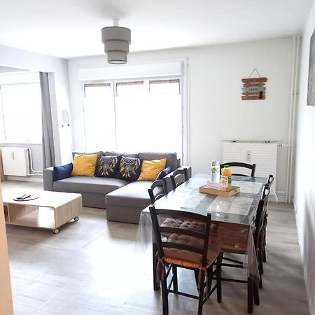 Joli Appartement Residentiel A Troyes Buitenkant foto