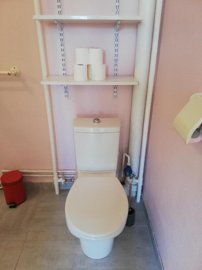 Joli Appartement Residentiel A Troyes Buitenkant foto