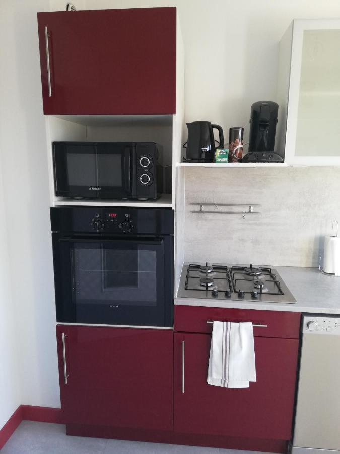 Joli Appartement Residentiel A Troyes Buitenkant foto