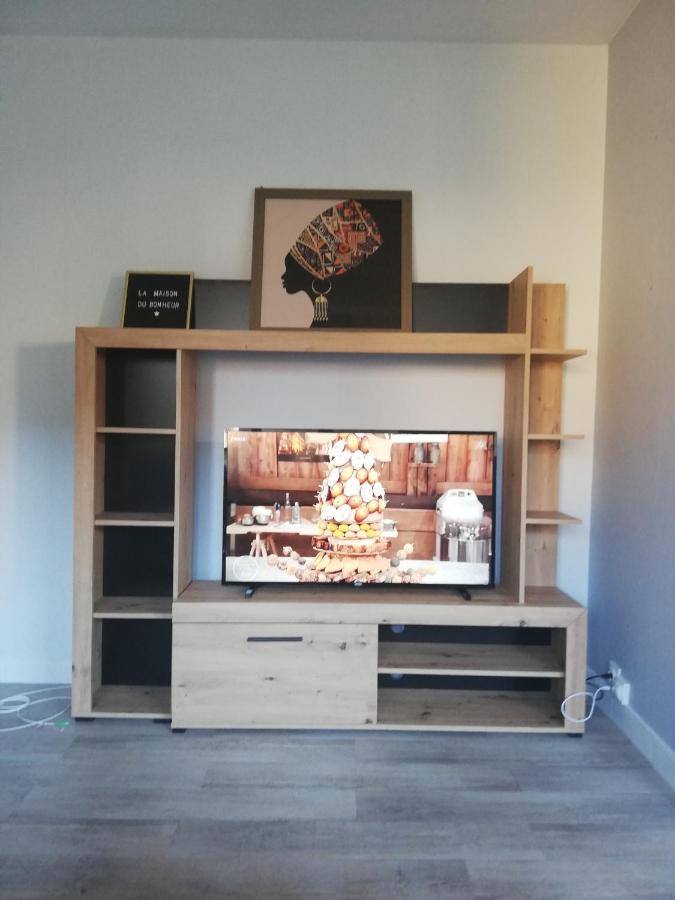 Joli Appartement Residentiel A Troyes Buitenkant foto