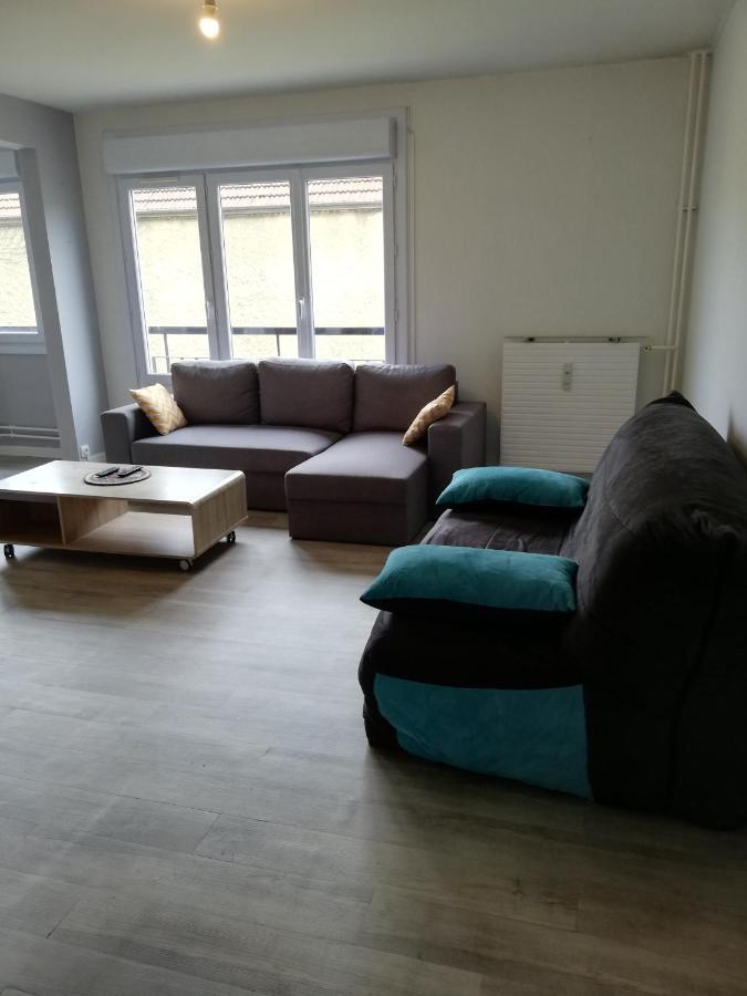 Joli Appartement Residentiel A Troyes Buitenkant foto