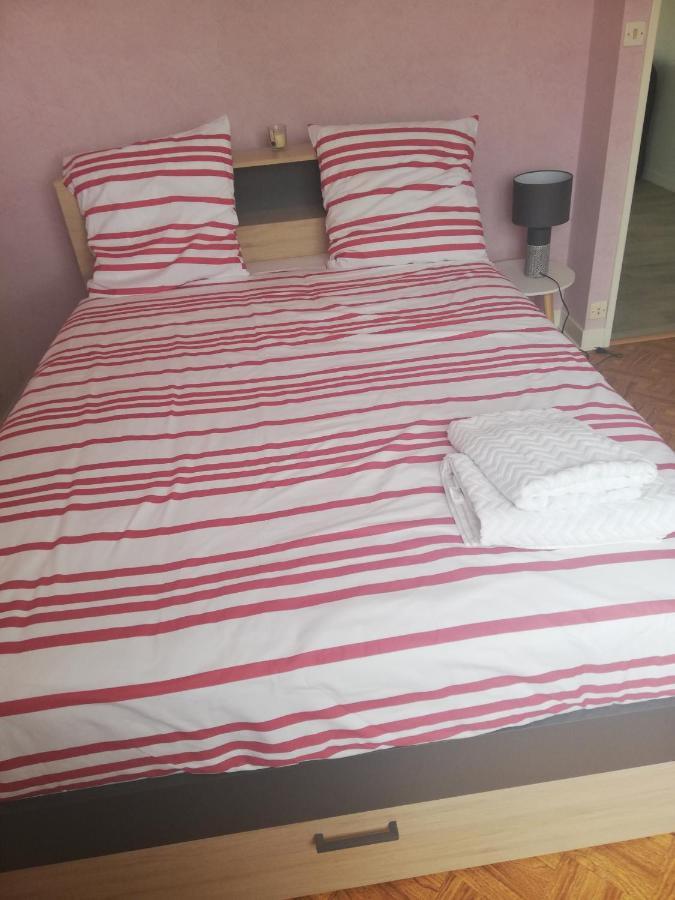 Joli Appartement Residentiel A Troyes Buitenkant foto
