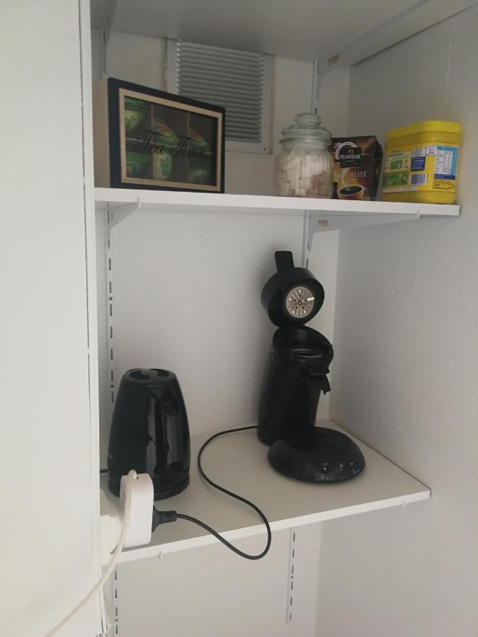 Joli Appartement Residentiel A Troyes Buitenkant foto