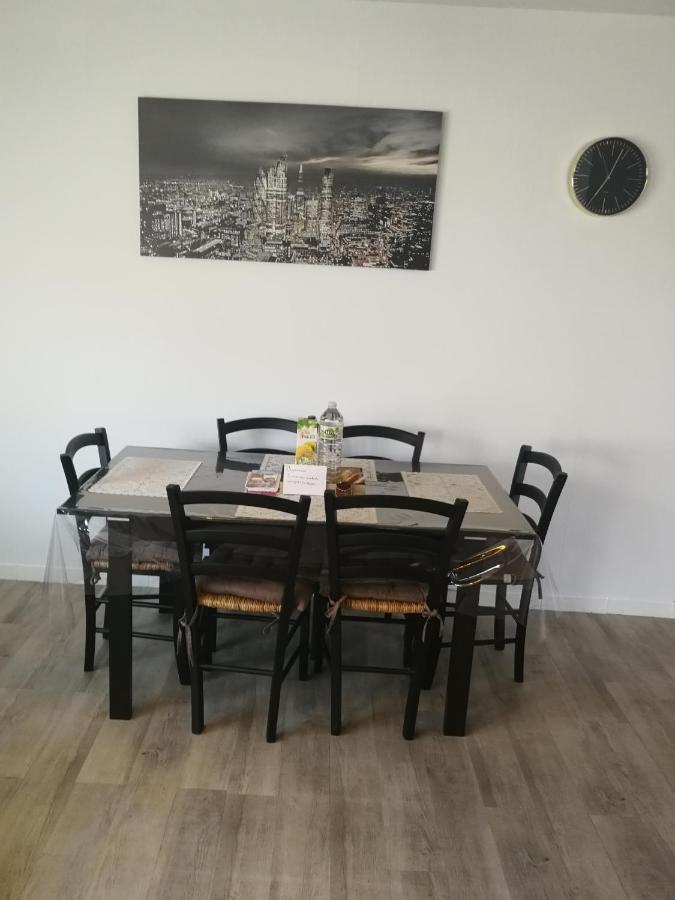 Joli Appartement Residentiel A Troyes Buitenkant foto