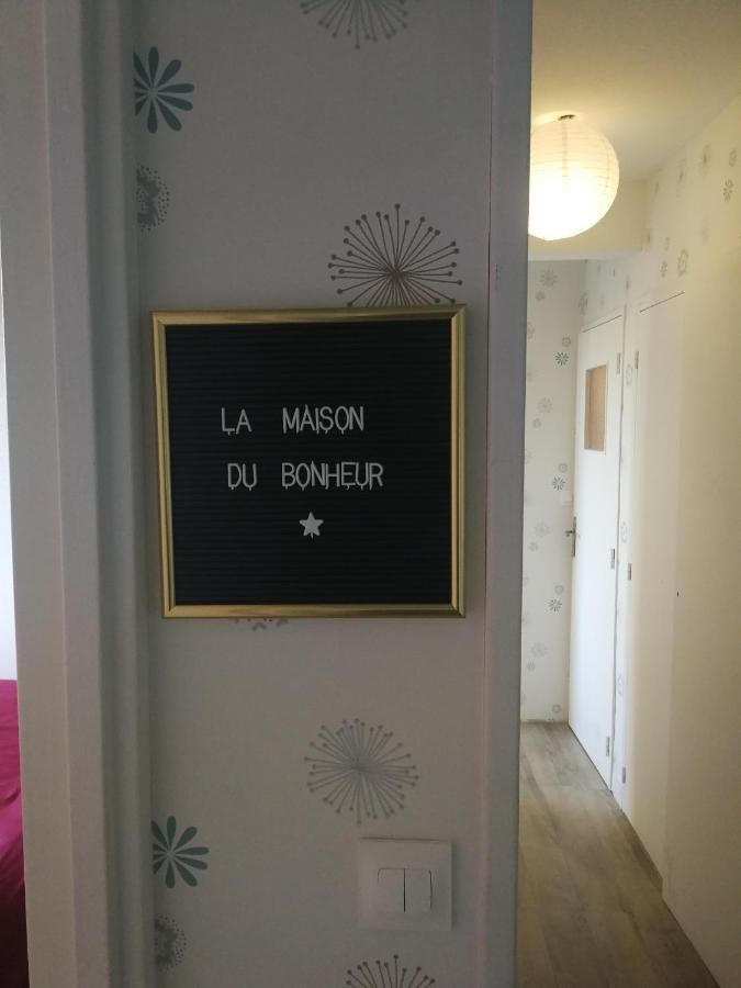 Joli Appartement Residentiel A Troyes Buitenkant foto