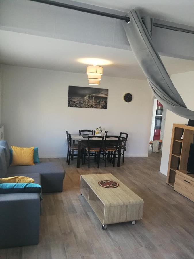 Joli Appartement Residentiel A Troyes Buitenkant foto