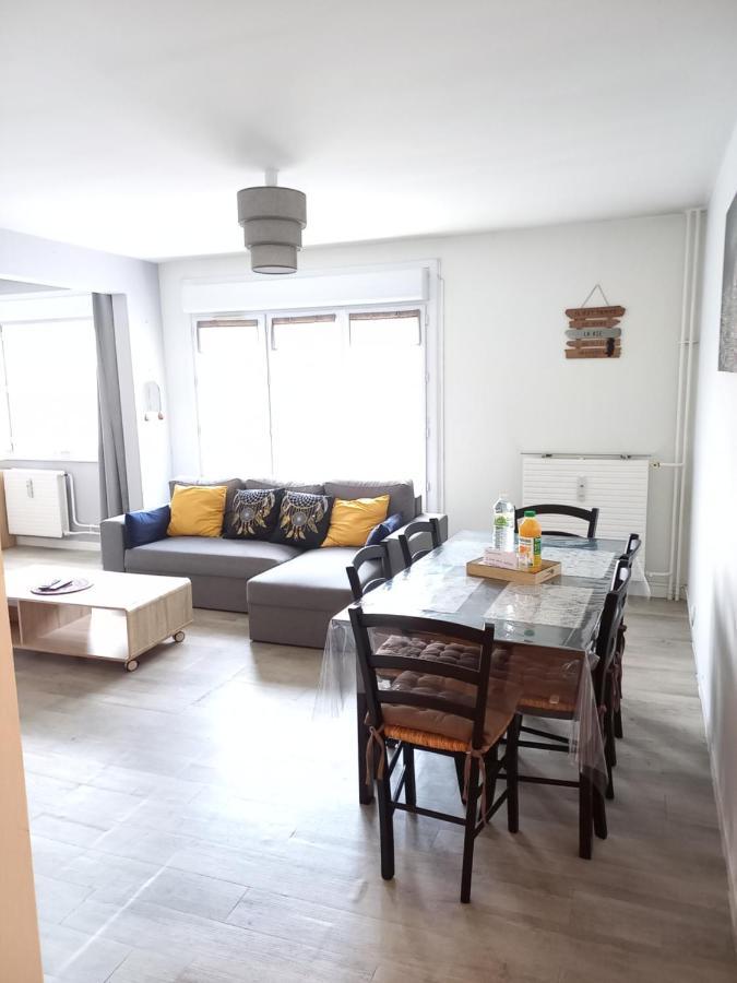 Joli Appartement Residentiel A Troyes Buitenkant foto