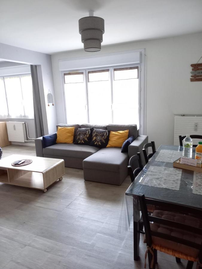 Joli Appartement Residentiel A Troyes Buitenkant foto